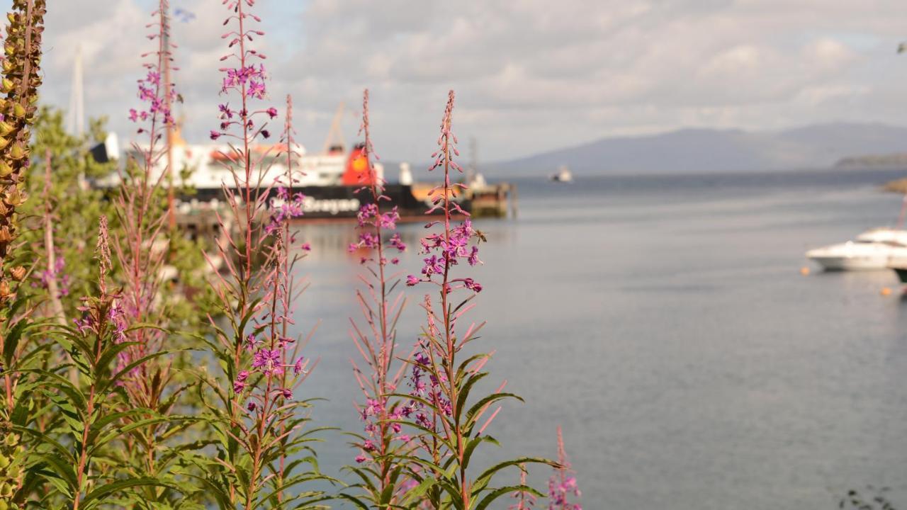 Bed and Breakfast Springbank Mallaig Zewnętrze zdjęcie