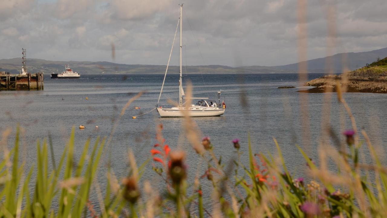 Bed and Breakfast Springbank Mallaig Zewnętrze zdjęcie