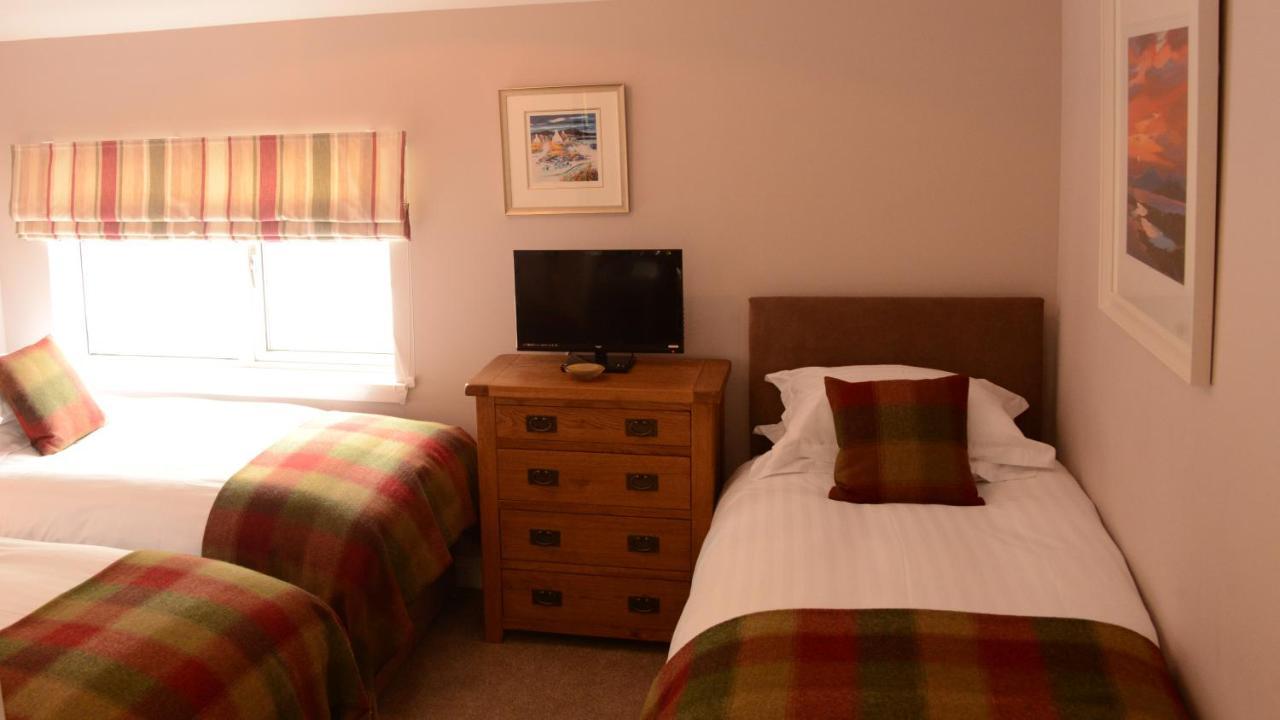 Bed and Breakfast Springbank Mallaig Zewnętrze zdjęcie
