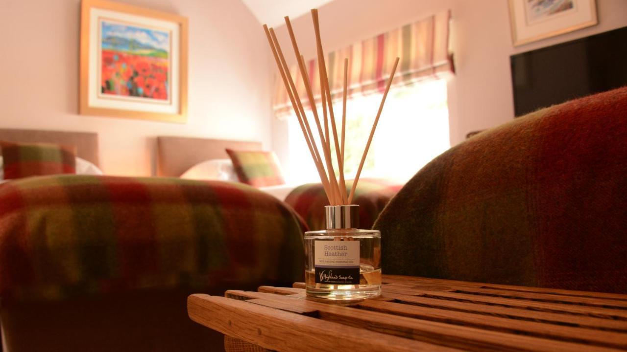 Bed and Breakfast Springbank Mallaig Zewnętrze zdjęcie