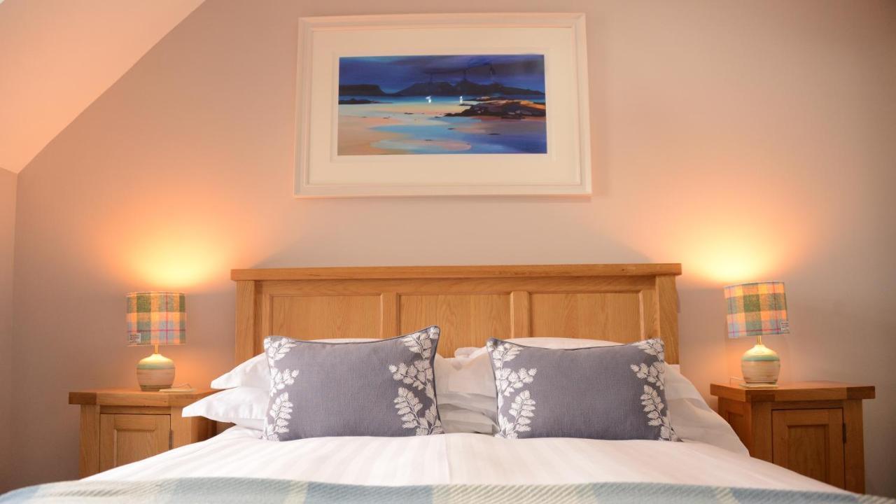 Bed and Breakfast Springbank Mallaig Zewnętrze zdjęcie