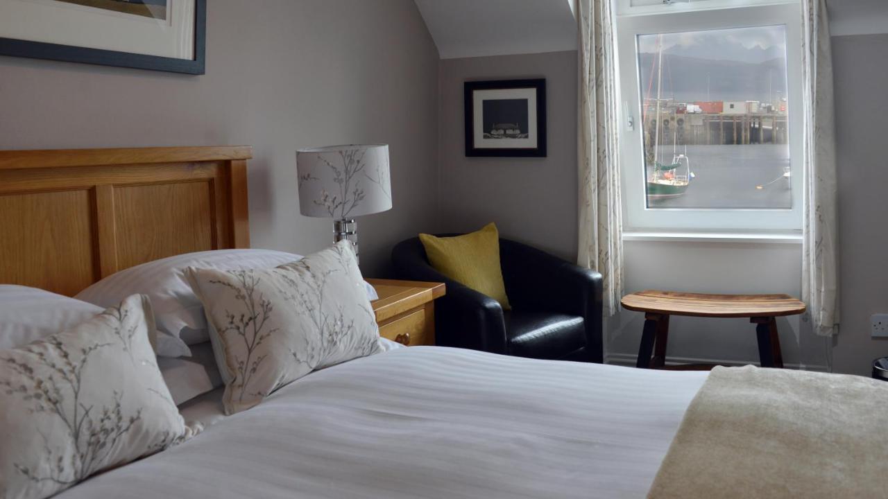 Bed and Breakfast Springbank Mallaig Zewnętrze zdjęcie