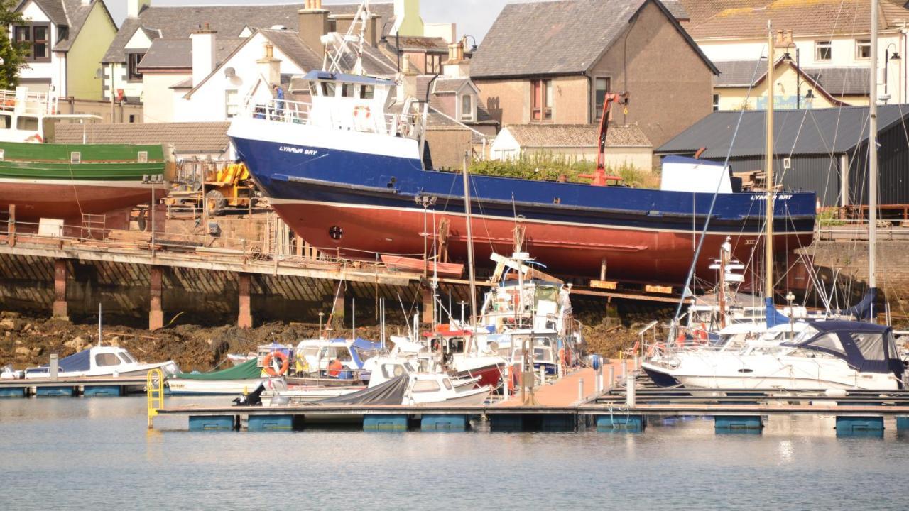 Bed and Breakfast Springbank Mallaig Zewnętrze zdjęcie