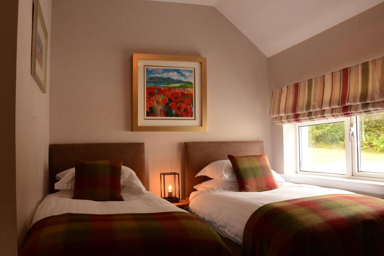 Bed and Breakfast Springbank Mallaig Zewnętrze zdjęcie