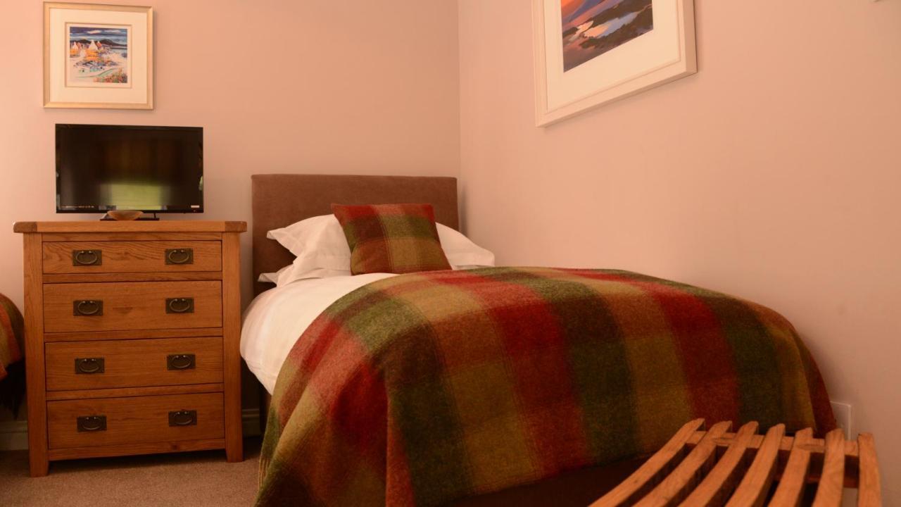 Bed and Breakfast Springbank Mallaig Zewnętrze zdjęcie