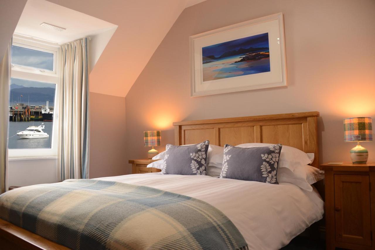 Bed and Breakfast Springbank Mallaig Zewnętrze zdjęcie
