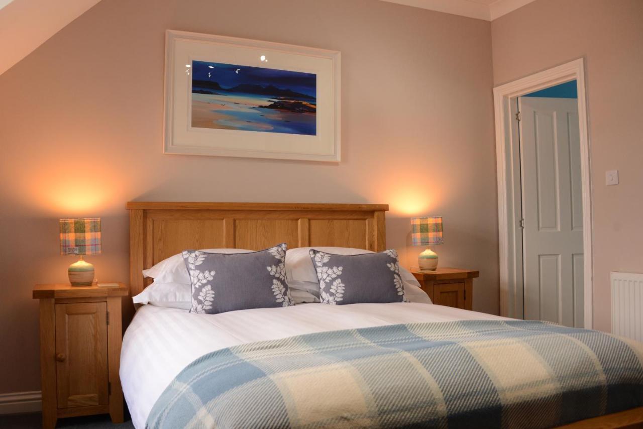 Bed and Breakfast Springbank Mallaig Zewnętrze zdjęcie