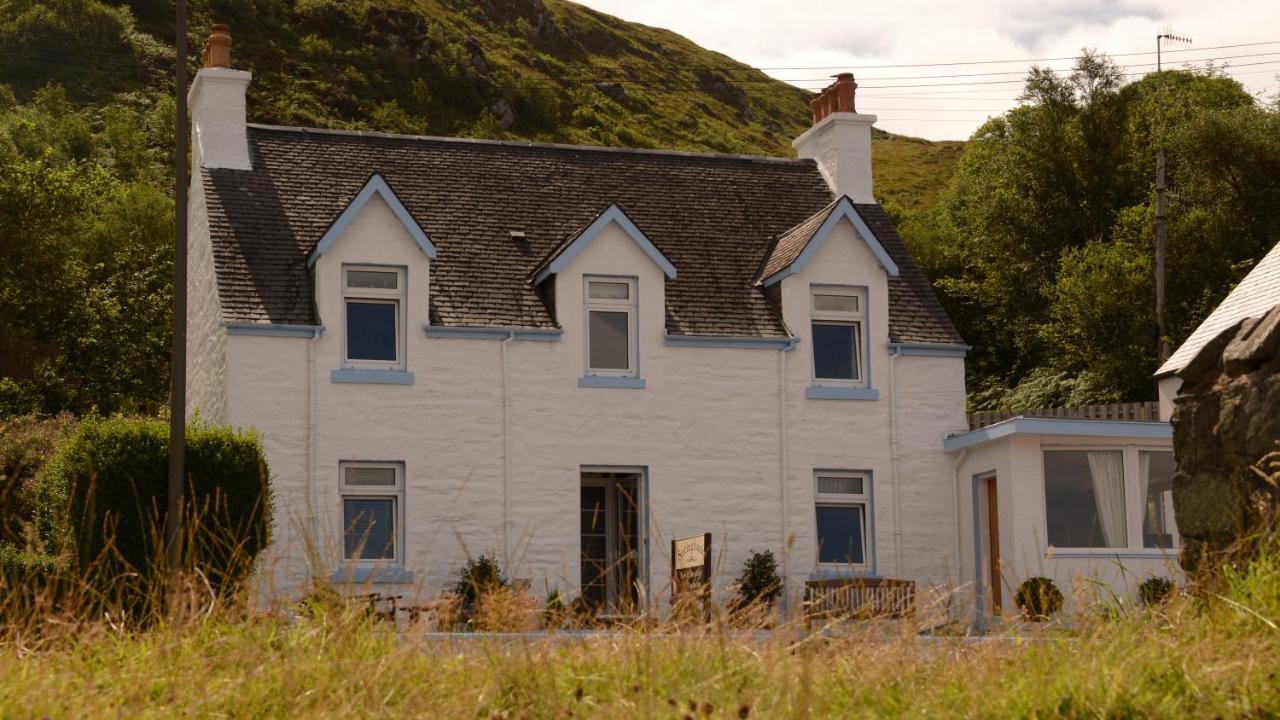 Bed and Breakfast Springbank Mallaig Zewnętrze zdjęcie