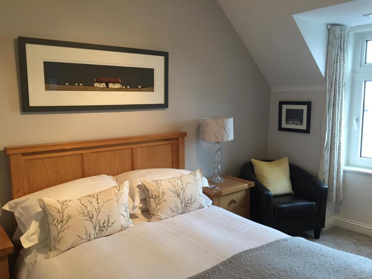 Bed and Breakfast Springbank Mallaig Zewnętrze zdjęcie