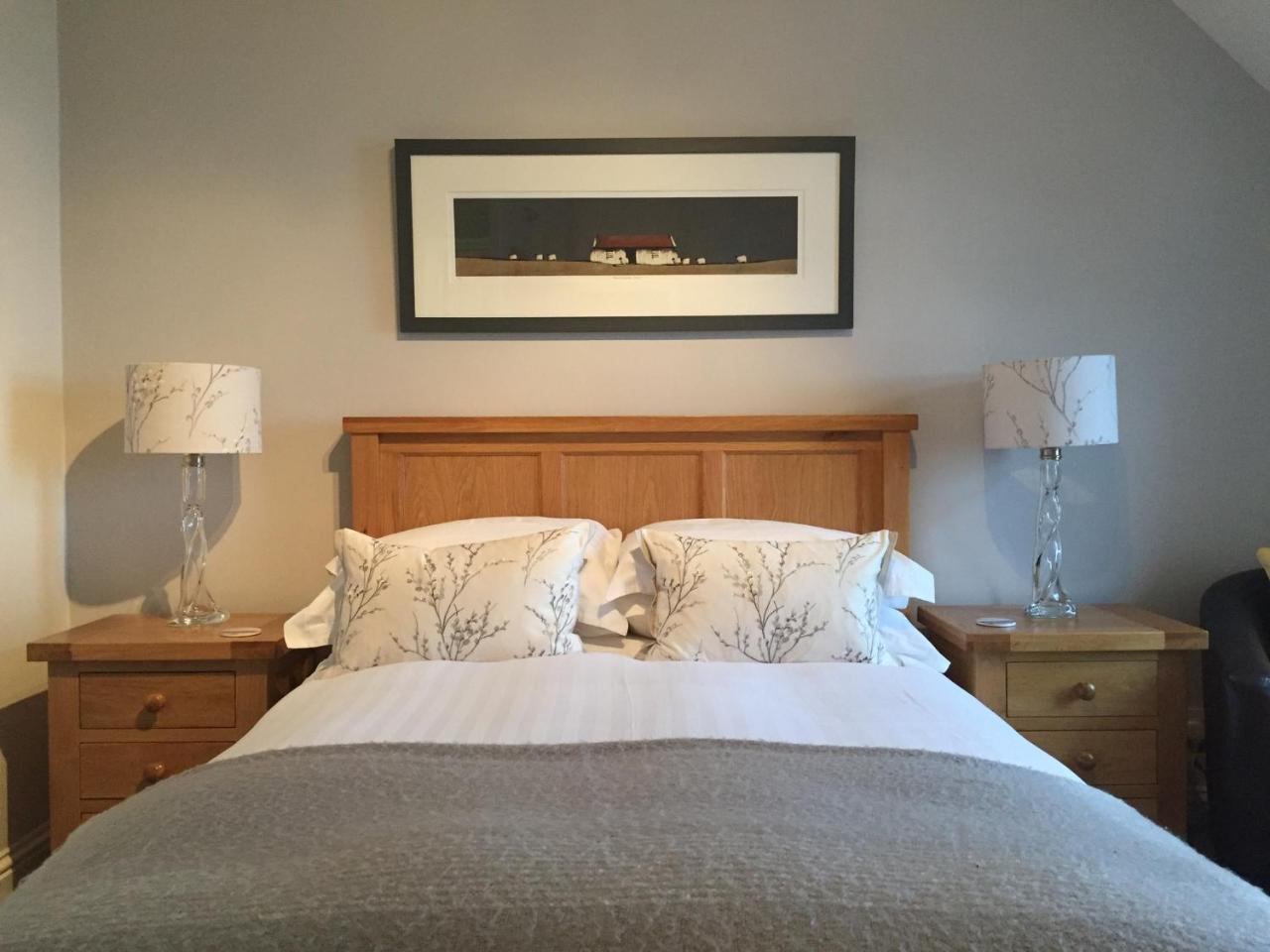 Bed and Breakfast Springbank Mallaig Zewnętrze zdjęcie
