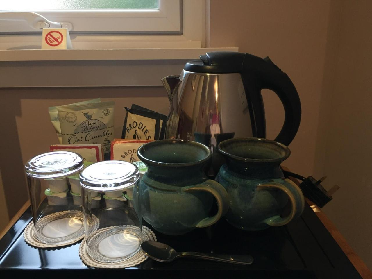 Bed and Breakfast Springbank Mallaig Zewnętrze zdjęcie