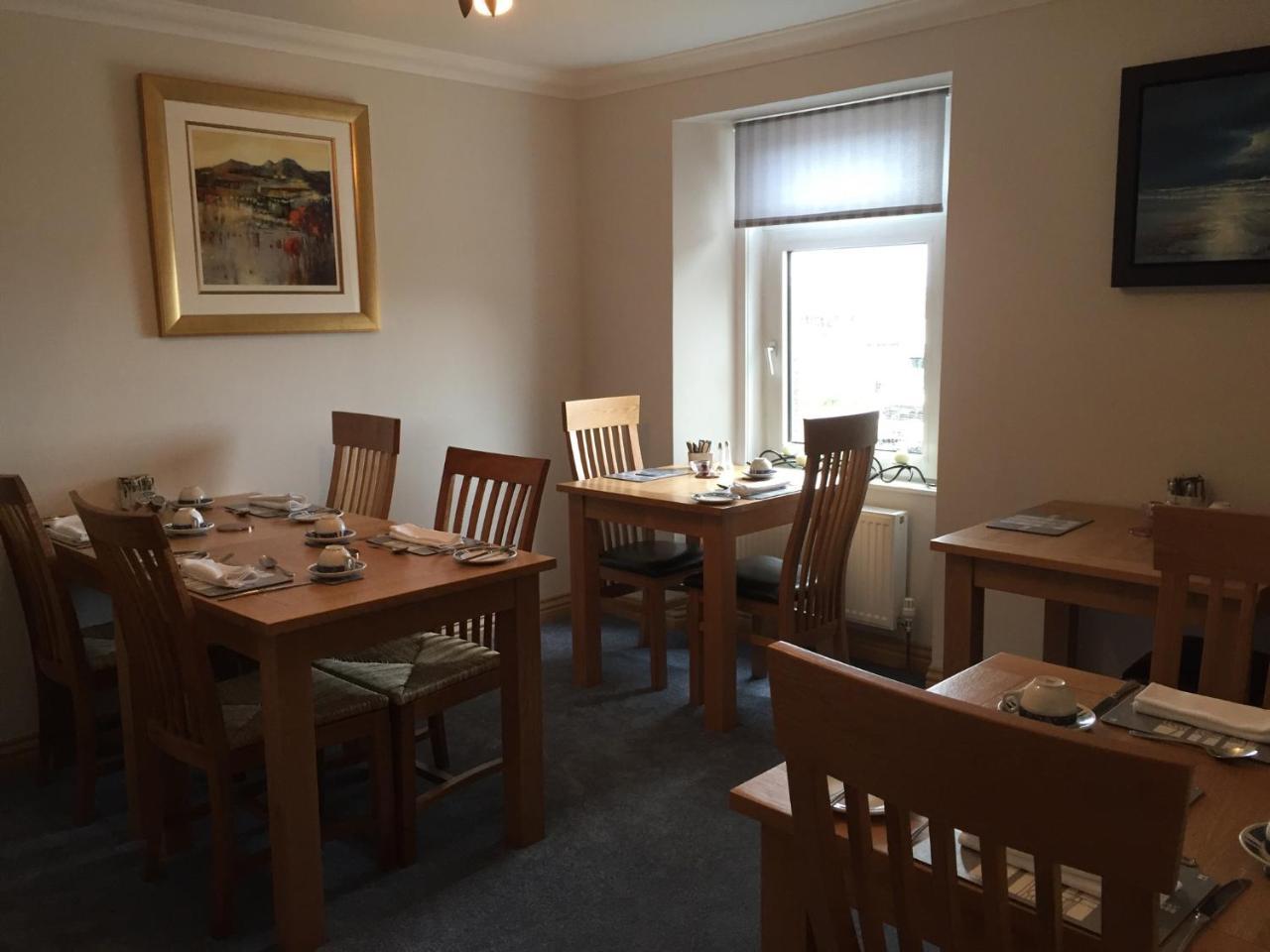 Bed and Breakfast Springbank Mallaig Zewnętrze zdjęcie